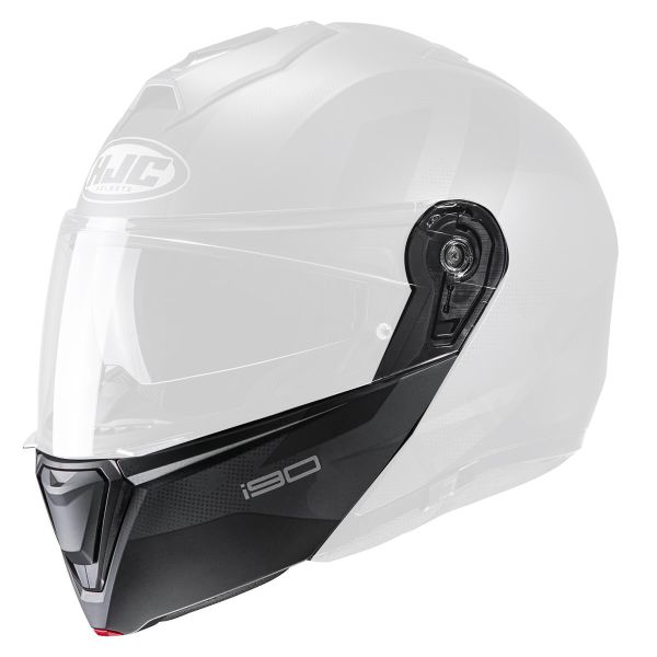 Pi�ces d�tach�es casque HJC Mentonniere i90 Syrex MC5SF