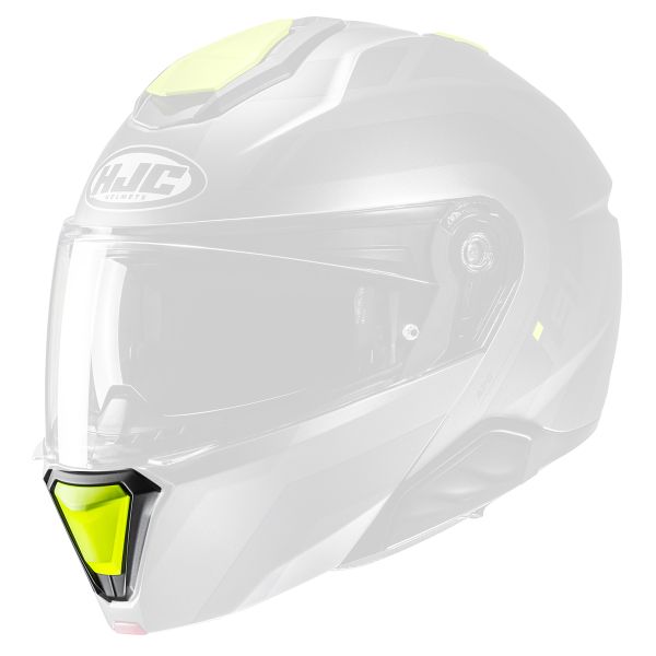 Pi�ces d�tach�es casque HJC Mentonniere i91 Arven MC3HSF