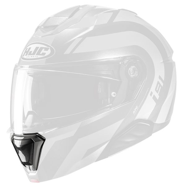 Pi�ces d�tach�es casque HJC Mentonniere i91 Arven MC5