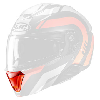 Pi�ces d�tach�es casque HJC Mentonniere i91 Arven MC6HSF