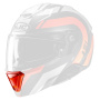 Pi�ces d�tach�es casque HJC Mentonniere i91 Arven MC6HSF