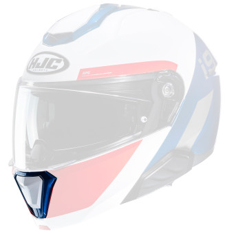 Pi�ces d�tach�es casque HJC Mentonniere i91 Bina MC21