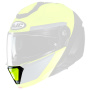 Pi�ces d�tach�es casque HJC Mentonniere i91 Bina MC3H
