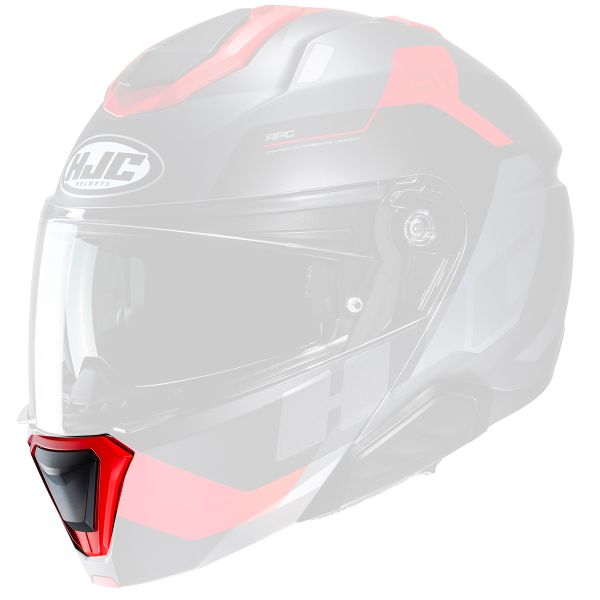 Pi�ces d�tach�es casque HJC Mentonniere i91 Carst MC1SF