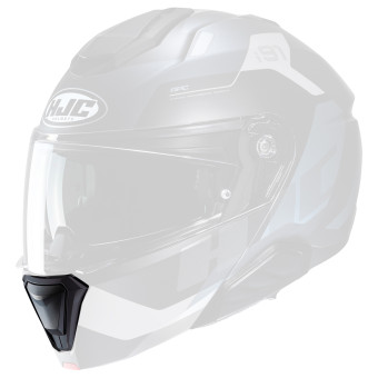 Pi�ces d�tach�es casque HJC Mentonniere i91 Carst MC5SF