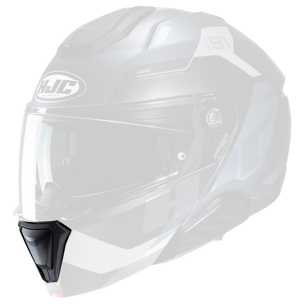 Pi�ces d�tach�es casque HJC Mentonniere i91 Carst MC5SF