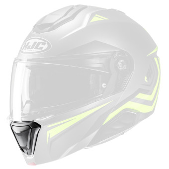 Pi�ces d�tach�es casque HJC Mentonniere i91 Tricus MC3HSF