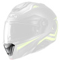 Pi�ces d�tach�es casque HJC Mentonniere i91 Tricus MC3HSF