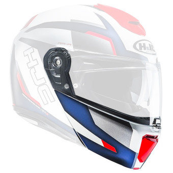 Pi�ces d�tach�es casque HJC Mentonniere RPHA 90 Rabrigo MC1