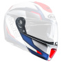 Pi�ces d�tach�es casque HJC Mentonniere RPHA 90 Rabrigo MC1
