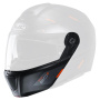 Pi�ces d�tach�es casque HJC Mentonniere RPHA 90 S Bekavo MC6HSF
