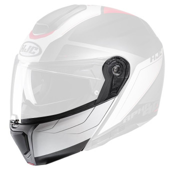 Pi�ces d�tach�es casque HJC Mentonniere RPHA 90 S Cadan MC1SF