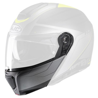 Pi�ces d�tach�es casque HJC Mentonniere RPHA 90 S Cadan MC3HSF