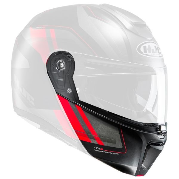 Pi�ces d�tach�es casque HJC Mentonniere RPHA 90 Tanisk MC1SF