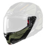 Pi�ces d�tach�es casque HJC Mentonniere RPHA91 Blat MC7