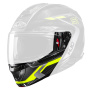 Pi�ces d�tach�es casque HJC Mentonniere RPHA91 Lagos MC3H
