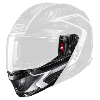 Pi�ces d�tach�es casque HJC Mentonniere RPHA91 Lagos MC5
