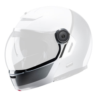 Pi�ces d�tach�es casque HJC Mentonniere V90 Mobix MC10