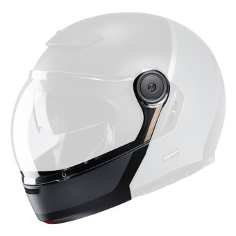 Pi�ces d�tach�es casque HJC Mentonniere V90 Mobix MC9SF