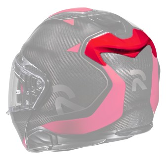 Pièces détachées casque HJC Spoiler Arriere RPHA91 Pièces détachées casque HJC Spoiler Arriere RPHA91