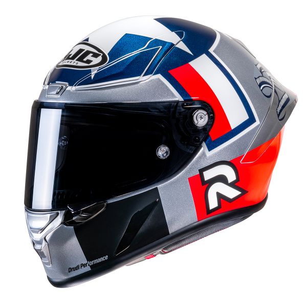 HJC Spoiler RPHA1 Ben Spies Silverstar MC21