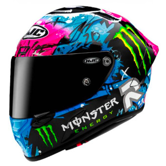 HJC Spoiler RPHA1 Quartararo Le Mans SP 2024