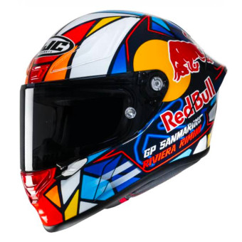HJC Spoiler RPHA1 Red Bull Misano GP MC21