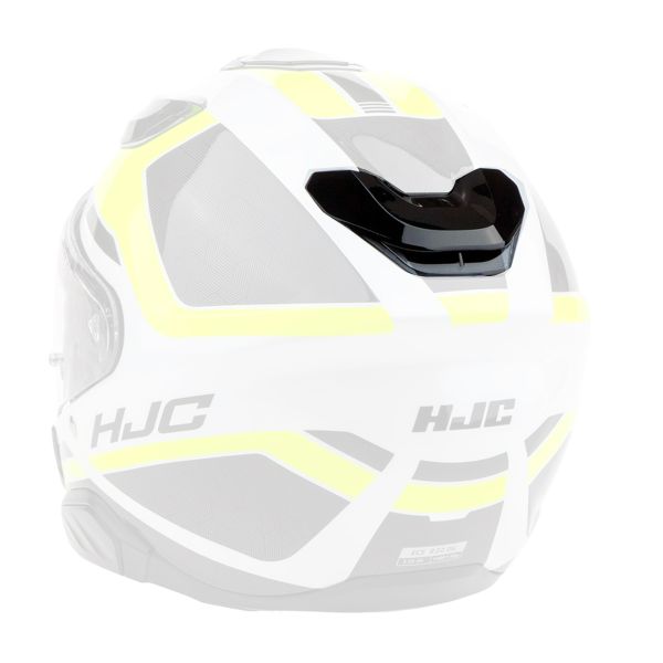 Pi�ces d�tach�es casque HJC Ventilation Arriere F31 Ceron MC3H