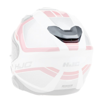 Pi�ces d�tach�es casque HJC Ventilation Arriere F31 Ceron MC8