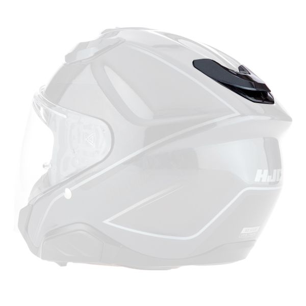 Pi�ces d�tach�es casque HJC Ventilation Arriere F31 Ludi MC5