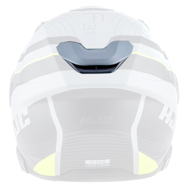 Pi�ces d�tach�es casque HJC Ventilation Arriere F31 Naby MC3HSF