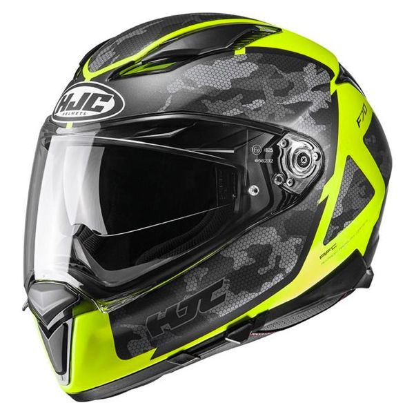 HJC Ventilation Arriere F70 Katra MC3HSF