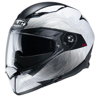 HJC Ventilation Arriere F70 Samos MC10SF