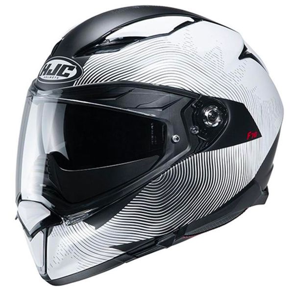 HJC Ventilation Arriere F70 Samos MC10SF