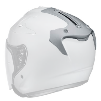 Pièces détachées casque HJC Ventilation Arriere FG-Jet Anthracite Pièces détachées casque HJC Ventilation Arriere FG-Jet Anthracite