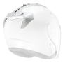 Pices dtaches casque HJC Ventilation Arriere FG-Jet Blanc