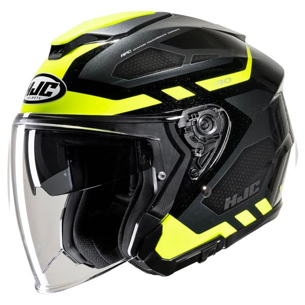 HJC Ventilation Arriere i30 Aton MC3H