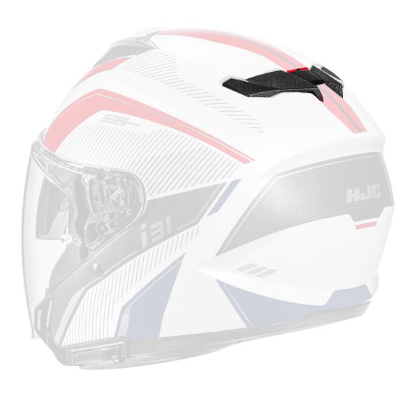 Pièces détachées casque HJC Ventilation arriere i31 Reno MC21 Pièces détachées casque HJC Ventilation arriere i31 Reno MC21
