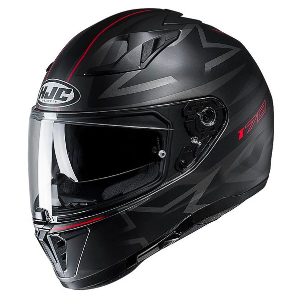 HJC Ventilation Arriere i70 Cravia MC1SF