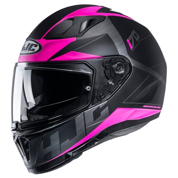 HJC Ventilation Arriere i70 Reden MC8