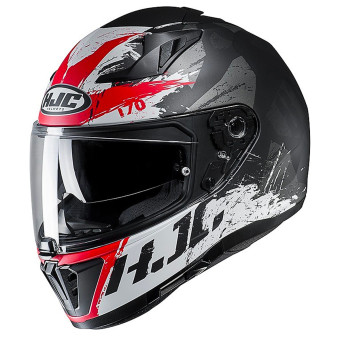 HJC Ventilation Arriere i70 Rias MC1SF - MC4HSF