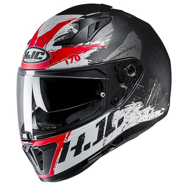 HJC Ventilation Arriere i70 Rias MC1SF - MC4HSF