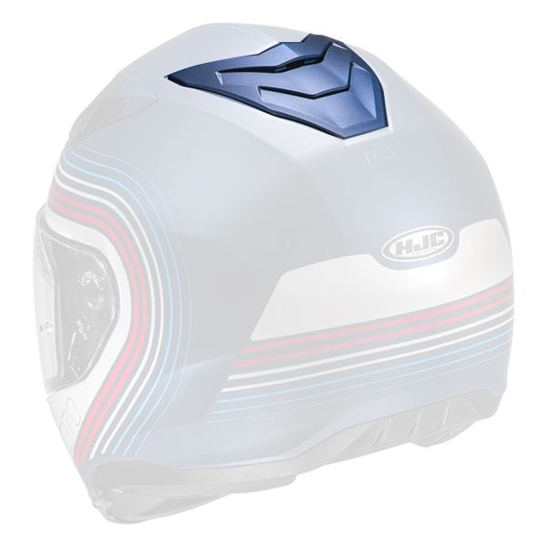 Pi�ces d�tach�es casque HJC Ventilation Arriere i70 Surf MC21SF