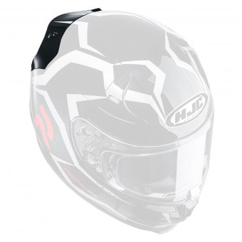 Pices dtaches casque HJC Ventilation Arriere RPHA 10 Plus Aquilo MC5
