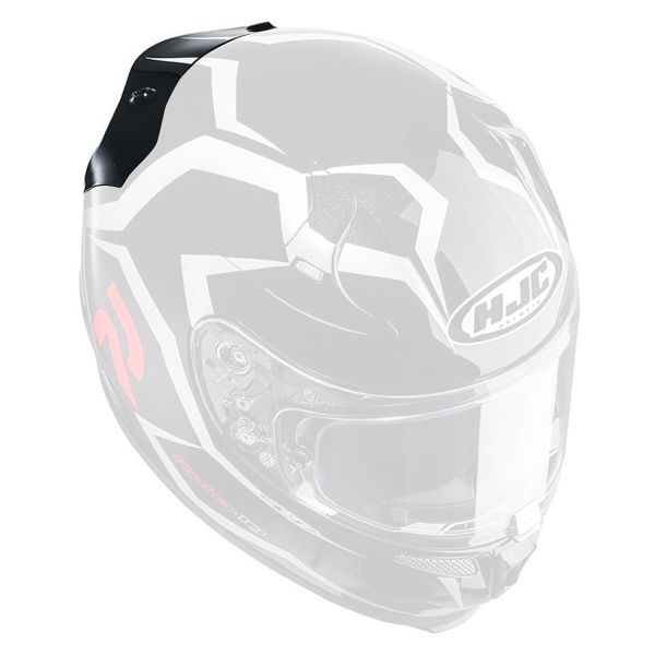 Pices dtaches casque HJC Ventilation Arriere RPHA 10 Plus Aquilo MC5
