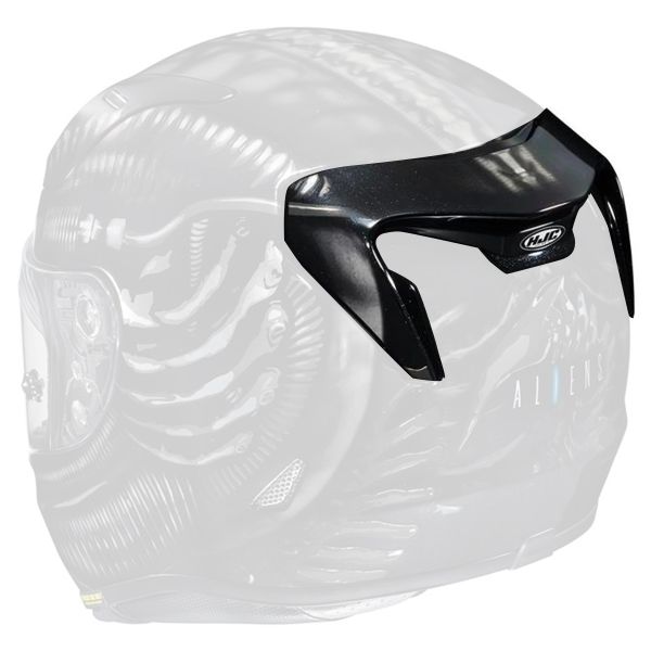 Pi�ces d�tach�es casque HJC Ventilation Arriere RPHA 11 Aliens MC5