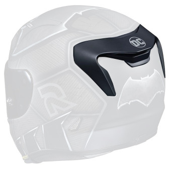 Pi�ces d�tach�es casque HJC Ventilation Arriere RPHA 11 Batman MC5SF