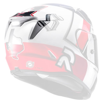 Pi�ces d�tach�es casque HJC Ventilation Arriere RPHA 11 Ben SPIES