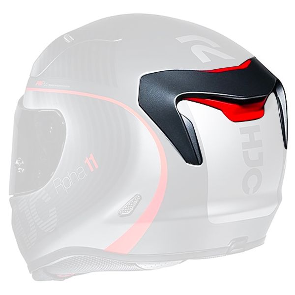 Pi�ces d�tach�es casque HJC Ventilation Arriere RPHA 11 Bine MC1SF