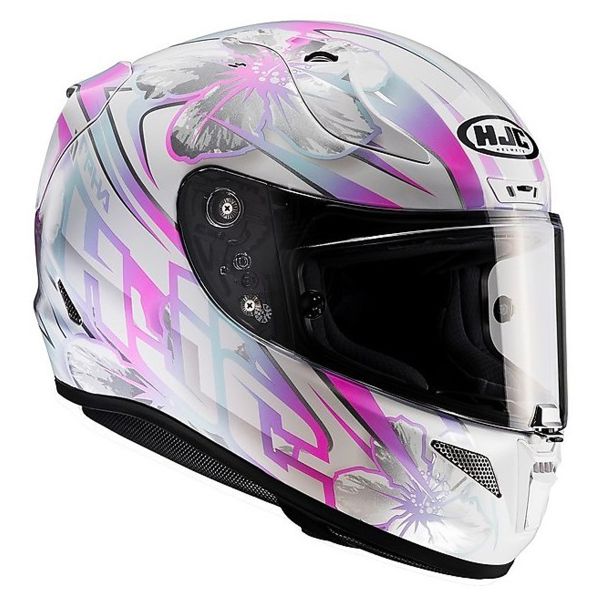 HJC Ventilation Arriere RPHA 11 Candra MC8